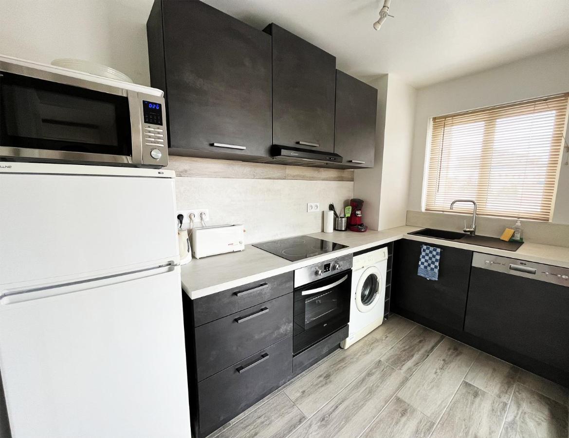 Maresol Apartment Кан сюр Мер Екстериор снимка