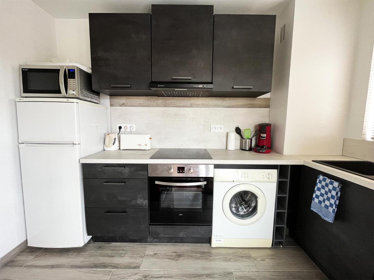 Maresol Apartment Кан сюр Мер Екстериор снимка